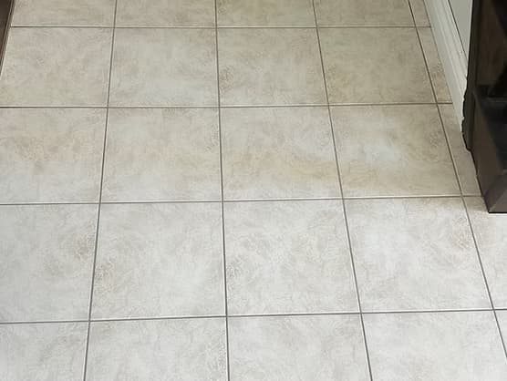 After photo