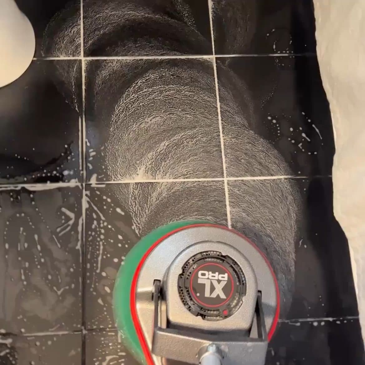 Tile & Grout Cleaning in London